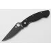   Spyderco Military Black (C36GPBK)