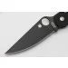   Spyderco Military Black (C36GPBK)