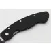   Spyderco Military Black (C36GPBK)