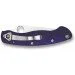   Spyderco Military, S110V,  (C36GPDBL)