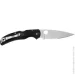   Spyderco Native Chief,  black (C244PSBK)