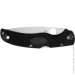   Spyderco Native Chief,  black (C244PSBK)
