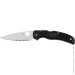  Spyderco Native Chief,  black (C244PSBK)