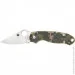   Spyderco Para 3, G-10 camo (C223GPCMO)