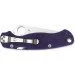   Spyderco Para Military 2, S110V (C81GPDBL2)