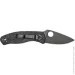 Spyderco Persistence FRN Black Blade, Lightweight, 8Cr13MoV, black 87.15.18