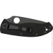   Spyderco Tenacious Black Blade (87.04.31)
