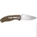   Spyderco Tenacious, brown (C122GBNM4P)