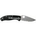   Spyderco Tenacious FRN,  (C122PSBK)
