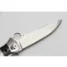   Spyderco Vallotton Sub-Hilt (C149GP)