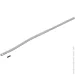 Strike Industries SI Gas Tube Pistol Length 6 3/4 (SI-AR-GTP)