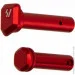     Strike Industries     Ultra Light Pivot Takedown Pins in Red AR-15 (SI-AR-UL-EPTP-RED)