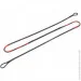  Tenpoint  (.) Shadow Ultra Lite String Red (HCA-12112-R)