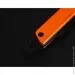   True Utility Modern Key Chain Knife (Orange/Natralock) (TR TU7061N)