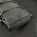 Uabronik Подсумок под магазин АК Черный Uabronik Подсумок под магазин АК Черный