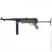   Umarex Legends MP40 Blowback .4,5 (5.8143)