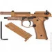   Umarex Beretta Mod. M9A3 FM Blowback .4,5 (5.8350)