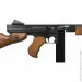   Umarex Legends M1A1 Blowback Full Auto .4,5 (5.8390X)