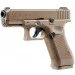   Umarex Glock 19X, Tan, Blowback, BB 4,5  Blowback (5.8367)
