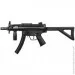   Umarex HK MP5 K-PDW, Blowback, BB 4,5  (5.8159)