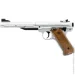  Umarex Ruger Mark IV Stainless 4,5  (5.8413)
