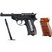   Umarex Walther P38, Blowback, BB 4,5  (5.8089)