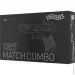   Umarex Walther Q5 Match Combo 5" 4,5  , Pellet, CO (5.8421-1)