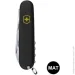 Victorinox ͳ Spartan Mat Black/Gold (1049-Vx13603.3_M0008p)