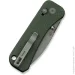   We Knife ͳ Banter 2 Micarta Green (1047-WE23075-3)