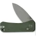   We Knife ͳ Banter 2 Micarta Green (1047-WE23075-3)