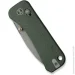   We Knife ͳ Banter 2 Micarta Green (1047-WE23075-3)