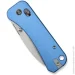   We Knife ͳ Banter 2 Satin Finishing Blue (1047-WE23075-1)