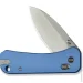   We Knife ͳ Banter 2 Satin Finishing Blue (1047-WE23075-1)