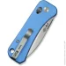   We Knife ͳ Banter 2 Satin Finishing Blue (1047-WE23075-1)