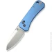   We Knife ͳ Banter 2 Satin Finishing Blue (1047-WE23075-1)