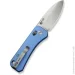  We Knife ͳ Banter 2 Satin Finishing Blue (1047-WE23075-1)