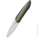   We Knife  Black Void Opus Crocodile (1047-2010V-2)