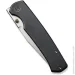   We Knife  Evoke Black (1047-WE21046-1)
