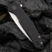   We Knife ͳ Kitefin Black (1047-2001G)