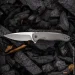   We Knife ͳ Kitefin Silver (1047-2001H)