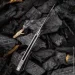   We Knife ͳ Kitefin Silver (1047-2001H)