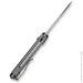   We Knife Nightblade WE22046-2