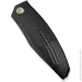   We Knife  Sine Wave 1 Black (1047-WE23069B-1)