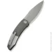   We Knife  Sine Wave 2 Silver (1047-WE23069B-2)