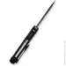   We Knife  Tyro Black (1047-WE24001-1)
