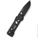   We Knife  Tyro Black (1047-WE24001-1)